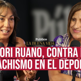DORI RUANO, campeona del mundo: "Hay que seguir pedaleando contra el machismo en el deporte"