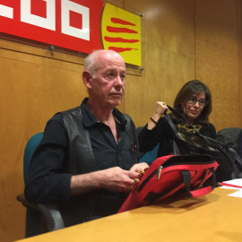 Jordi Borja en una imatge d'arxiu
