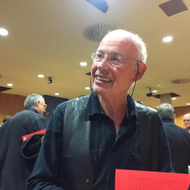 Jordi Borja.
