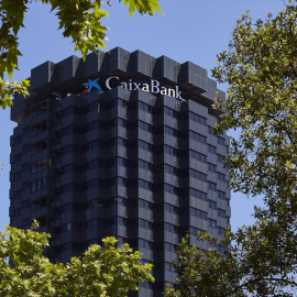 Sede de Caixabank