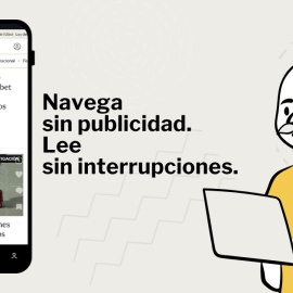 Creatividad Navega sin publicidad