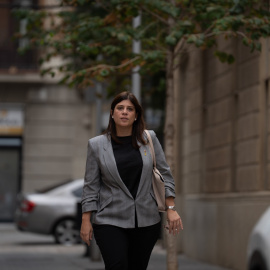 Imagen de archivo de Gemma Geis, a 29 de septiembre de 2022, en Barcelona.
