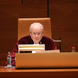 EuropaPress_7667495_presidente_tribunal_justicia_union_europea_tjue_koen_lenaerts_lee_sentencia