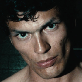 Imagen de Richard Ramírez, el asesino en serie protagonista de la docuserie 'Acosador nocturno: a la caza de un asesino en serie'.