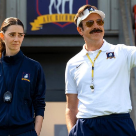 En su cuarta temporada, el personaje de Ted Lasso se adentra en el mundo del fútbol femenino.