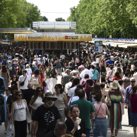 Libreros-y-editores-auguran-una-buena-Feria-del-Libro-pese-a-los-cierres-por-el-calor