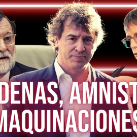 Así es el plan del PP para CONTROLAR el Constitucional y romper con el PSOE | Informe Público