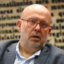 L'advocat Gonzalo Boye, a una comissió del Senat que analitza la llei d'amnistia  (25 d’abril del 2024)