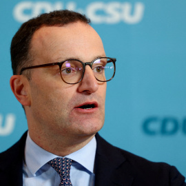 Imagen de archivo de Jens Spahn, en Berlín.