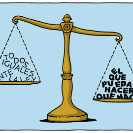 Todos iguales ante la ley
