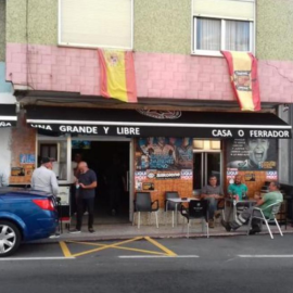 Imagen de archivo del bar O Ferrador, en Arteixo (A Coruña).