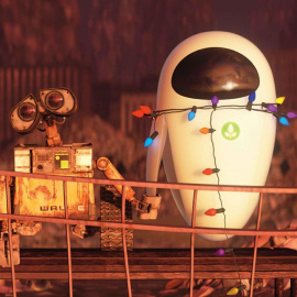 Fotograma de la película 'Wall-E'