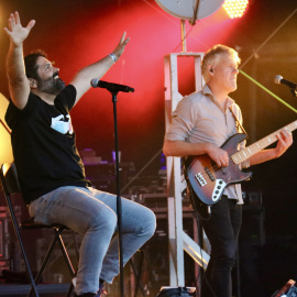 Actuació d'Antònia Font al festival Embassa't de Sabadell
