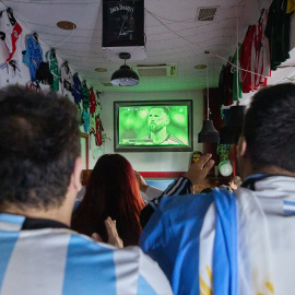 Final del Mundial de Fútbol de Qatar