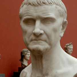 Busto de Marco Licinio Craso
