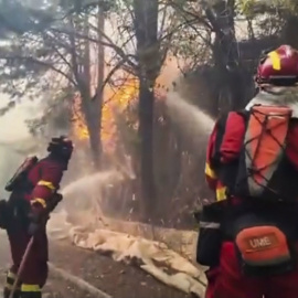 Incendio
