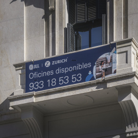 Unes oficines disponibles per llogar a Barcelona  (4 de juliol del 2026)