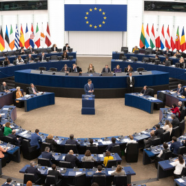 Fotografía del Parlamento Europeo.