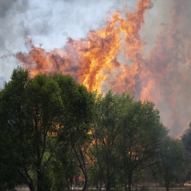 incendios madrid