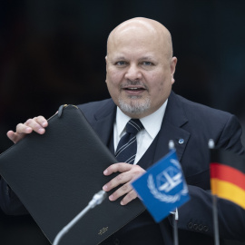 Karim Ahmad Khan