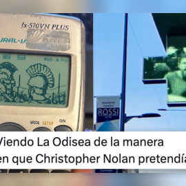 Memes sobre 'La Odisea' de Christopher Nolan.