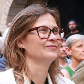 L'exconsellera Meritxell Serret, en una imatge del 2024. 06/06/2024