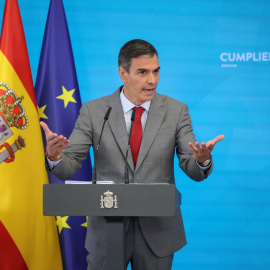 Pedro Sánchez balance curso político
