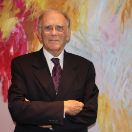 Josep Vilarasau en una imatge de 2012.