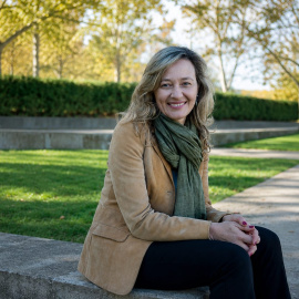 Victoria Rosell en una imagen de archivo.