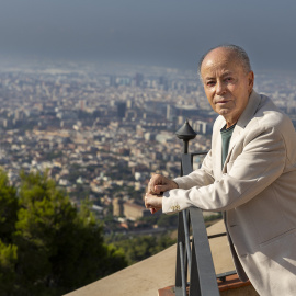 Javier Martín Vide, director de l'Observatori Fabra de Barcelona