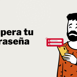 Recupera tu contraseña