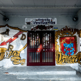Estadio de Vallecas