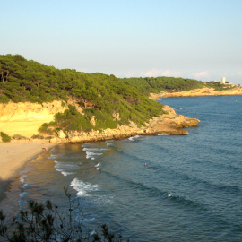 Cala Fonda-Waikiki (Tarragona)