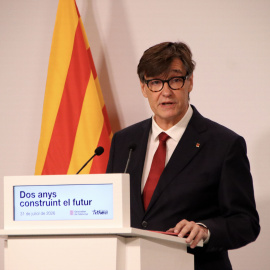 Illa en roda de premsa  (31 de juliol del 2026)