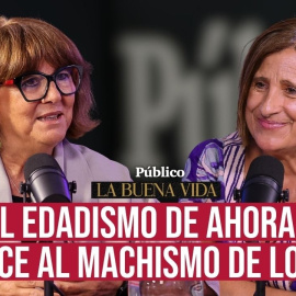 Mayte Sancho, directora general del Imserso: "El edadismo de ahora se parece al machismo de los 90"