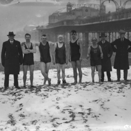 Gymbros circa 1912