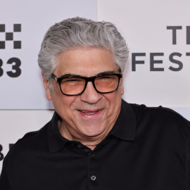 El actor Vincent Pastore en una alfombra roja, en una imagen de archivo.