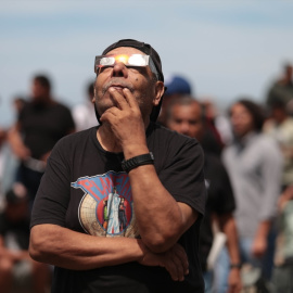 Para disfrutar del eclipse es fundamental elegir un buen lugar de observación.