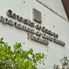 Seu del departament de Drets Socials