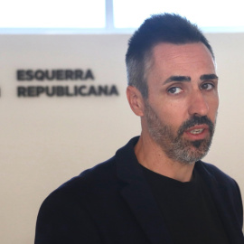 Marc Puigtió, en una imatge d'aquest dijous, 6 d'agost. 06/08/2026