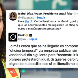 Isabel Díaz Ayuso, en una foto de archivo del pasado 13 de julio.