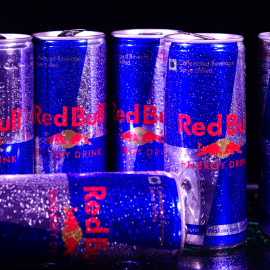 Algunas de las bebidas cuyo consumo se quiere prohibir a menores.