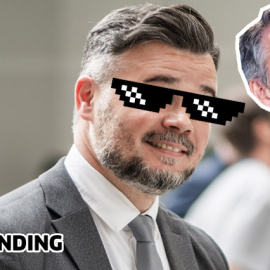 Los 10 mejores análisis y repasos de Gabriel Rufián en el curso político.