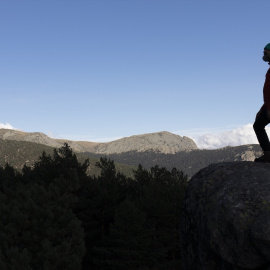 Al salir al monte todo senderista tiene una máxima: dejarlo todo tal y como estaba.