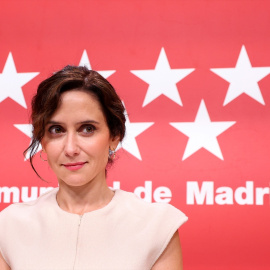 La presidenta de la Comunidad de Madrid, Isabel Díaz Ayuso.