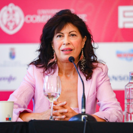 La ministra de Igualdad, Ana Redondo, en una imagen de archivo.
