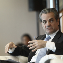 Marcos de Quito, exdiputado y empresario ejecutivo.