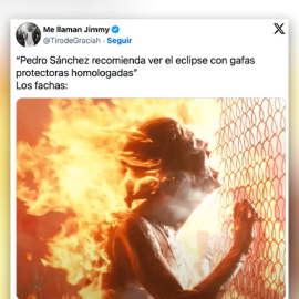 Los memes más tronchantes del eclipse total de Sol.