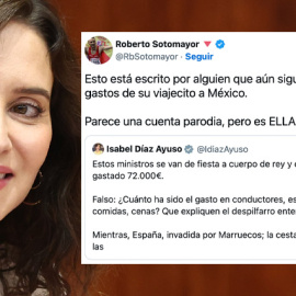 Isabel Díaz Ayuso en una foto de archivo de junio.