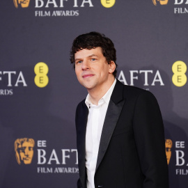 Jesse Eisenberg, director de 'El debut' , en una foto de archivo.